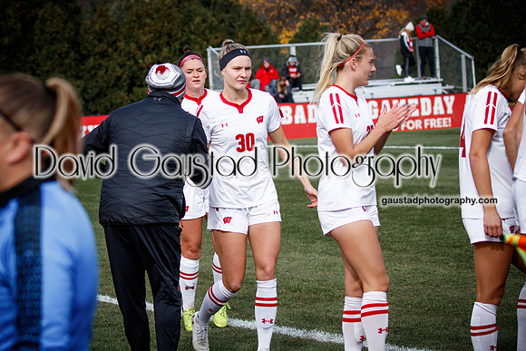 Wisconsin Badgers Women's Soccer vs. Purdue Boilermakers Women's Soccer