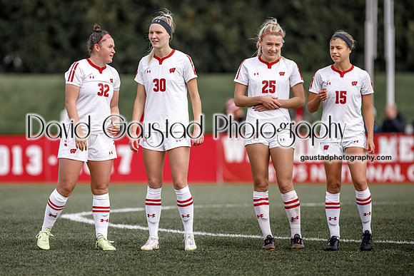 Wisconsin Badgers Women's Soccer vs. Purdue Boilermakers Women's Soccer