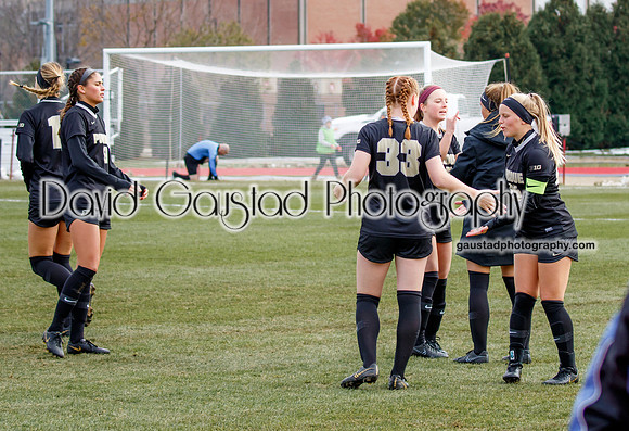 Wisconsin Badgers Women's Soccer vs. Purdue Boilermakers Women's Soccer