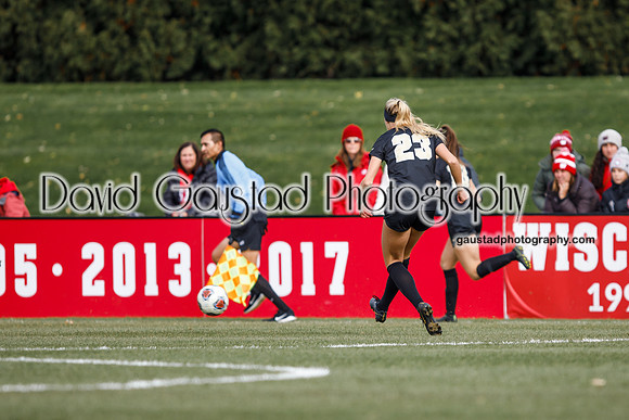 Wisconsin Badgers Women's Soccer vs. Purdue Boilermakers Women's Soccer