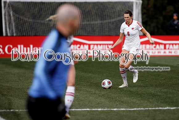 Wisconsin Badgers Women's Soccer vs. Purdue Boilermakers Women's Soccer