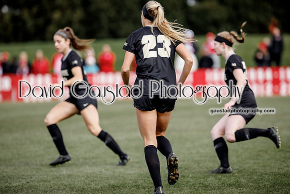 Wisconsin Badgers Women's Soccer vs. Purdue Boilermakers Women's Soccer