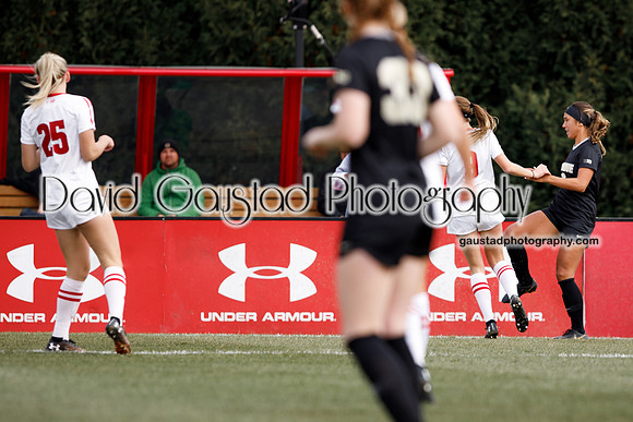 Wisconsin Badgers Women's Soccer vs. Purdue Boilermakers Women's Soccer