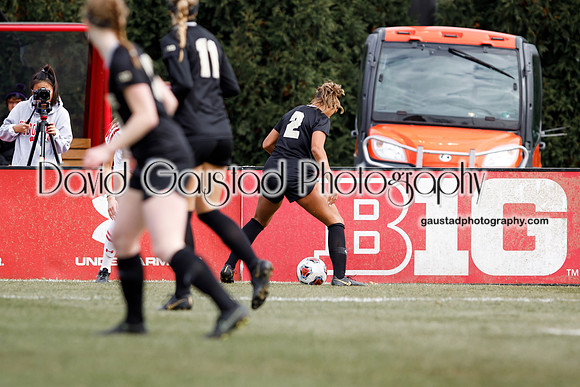 Wisconsin Badgers Women's Soccer vs. Purdue Boilermakers Women's Soccer