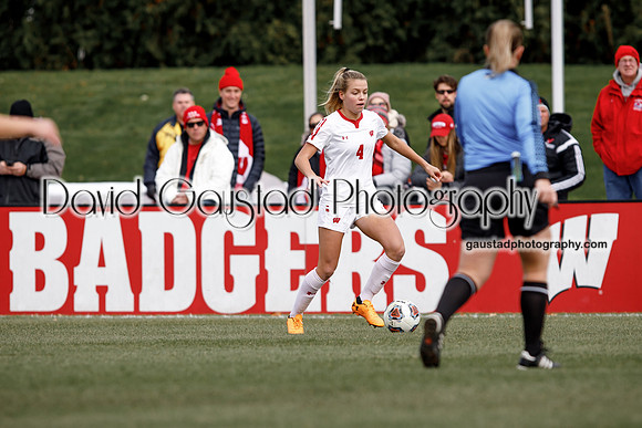 Wisconsin Badgers Women's Soccer vs. Purdue Boilermakers Women's Soccer