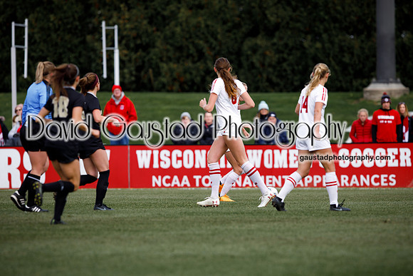 Wisconsin Badgers Women's Soccer vs. Purdue Boilermakers Women's Soccer
