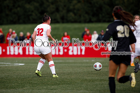 Wisconsin Badgers Women's Soccer vs. Purdue Boilermakers Women's Soccer
