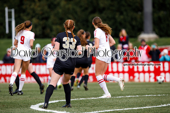 Wisconsin Badgers Women's Soccer vs. Purdue Boilermakers Women's Soccer