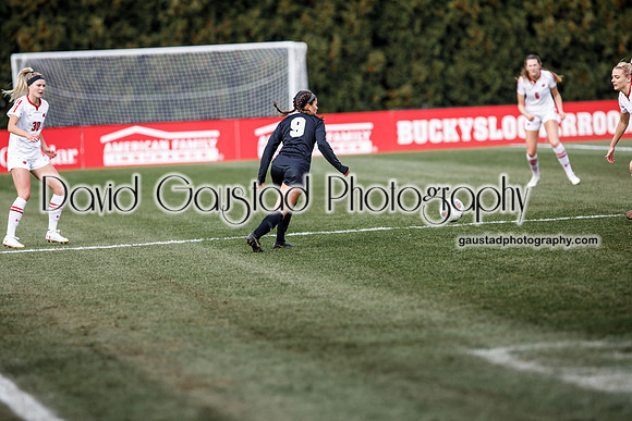 Wisconsin Badgers Women's Soccer vs. Purdue Boilermakers Women's Soccer