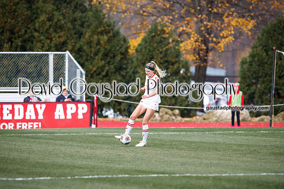 Wisconsin Badgers Women's Soccer vs. Purdue Boilermakers Women's Soccer