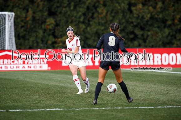 Wisconsin Badgers Women's Soccer vs. Purdue Boilermakers Women's Soccer