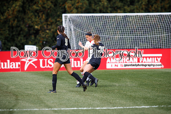 Wisconsin Badgers Women's Soccer vs. Purdue Boilermakers Women's Soccer