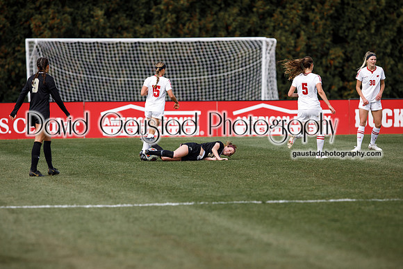 Wisconsin Badgers Women's Soccer vs. Purdue Boilermakers Women's Soccer