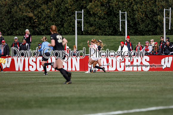 Wisconsin Badgers Women's Soccer vs. Purdue Boilermakers Women's Soccer