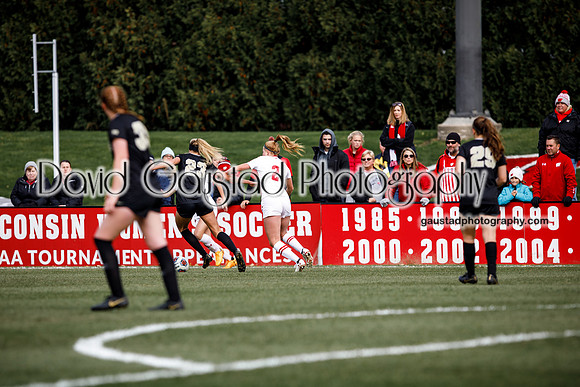 Wisconsin Badgers Women's Soccer vs. Purdue Boilermakers Women's Soccer