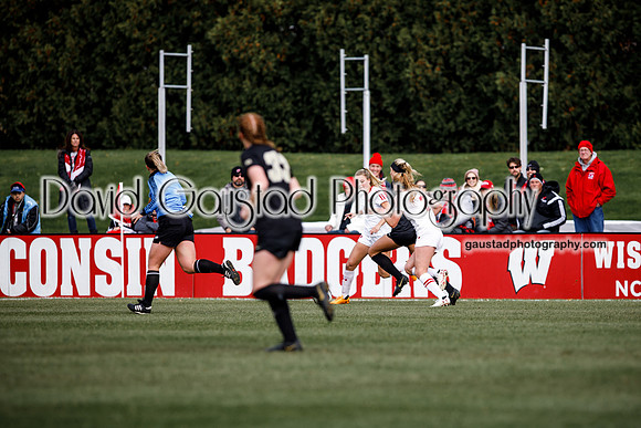 Wisconsin Badgers Women's Soccer vs. Purdue Boilermakers Women's Soccer