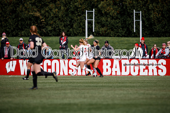 Wisconsin Badgers Women's Soccer vs. Purdue Boilermakers Women's Soccer