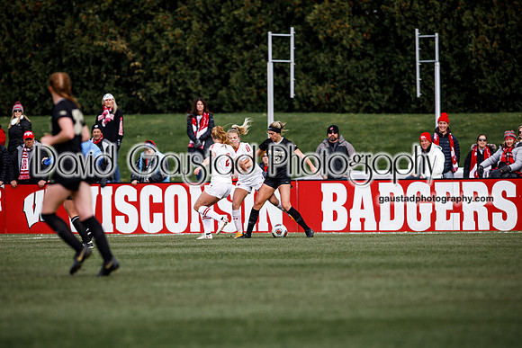 Wisconsin Badgers Women's Soccer vs. Purdue Boilermakers Women's Soccer