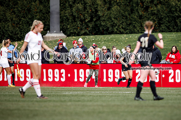 Wisconsin Badgers Women's Soccer vs. Purdue Boilermakers Women's Soccer