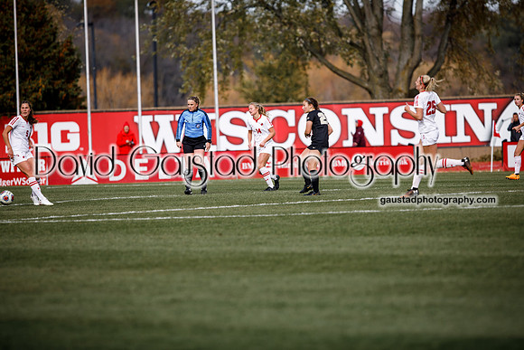 Wisconsin Badgers Women's Soccer vs. Purdue Boilermakers Women's Soccer