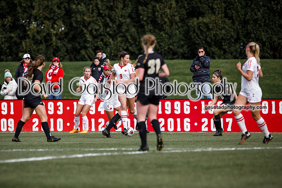 Wisconsin Badgers Women's Soccer vs. Purdue Boilermakers Women's Soccer