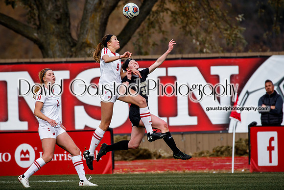 Wisconsin Badgers Women's Soccer vs. Purdue Boilermakers Women's Soccer