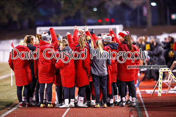 Wisconsin Badgers Women's Soccer vs Milwaukee Women's Soccer