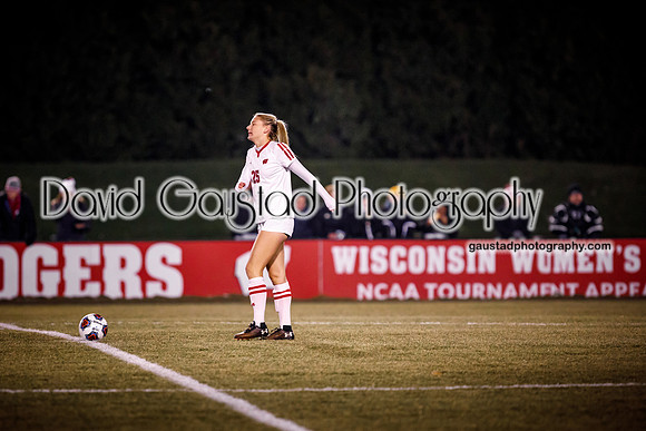 Wisconsin Badgers Women's Soccer vs Milwaukee Women's Soccer