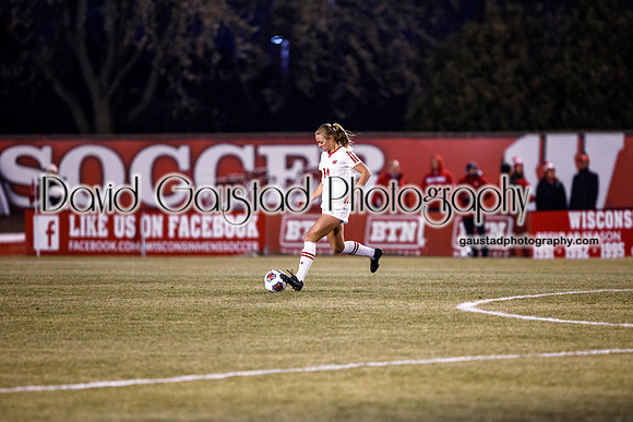 Wisconsin Badgers Women's Soccer vs Milwaukee Women's Soccer