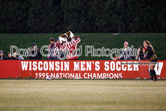 Wisconsin Badgers Women's Soccer vs Milwaukee Women's Soccer