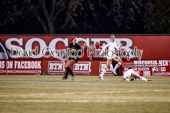 Wisconsin Badgers Women's Soccer vs Milwaukee Women's Soccer