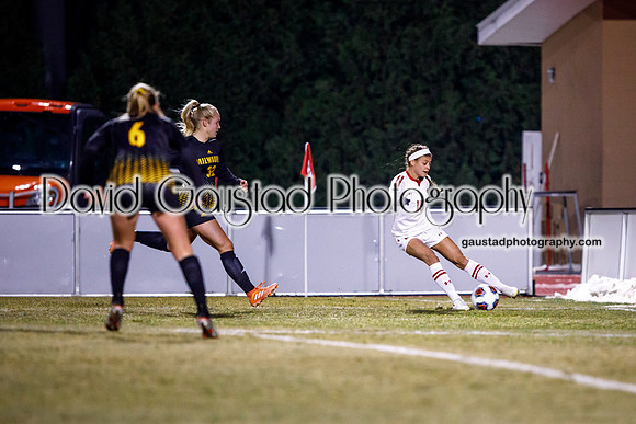 Wisconsin Badgers Women's Soccer vs Milwaukee Women's Soccer