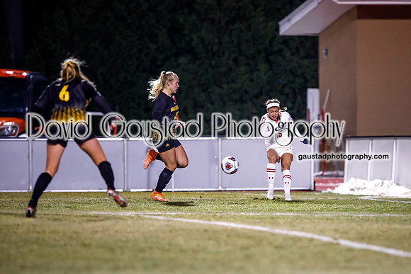 Wisconsin Badgers Women's Soccer vs Milwaukee Women's Soccer