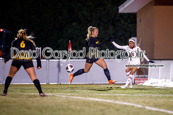 Wisconsin Badgers Women's Soccer vs Milwaukee Women's Soccer