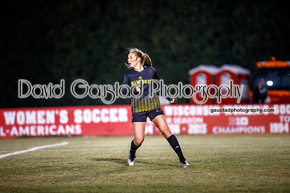 Wisconsin Badgers Women's Soccer vs Milwaukee Women's Soccer