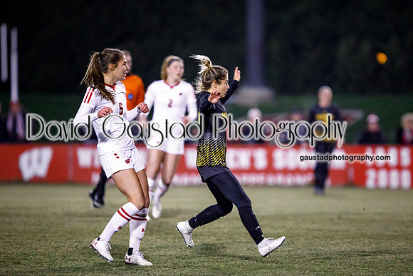 Wisconsin Badgers Women's Soccer vs Milwaukee Women's Soccer