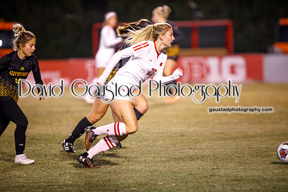 Wisconsin Badgers Women's Soccer vs Milwaukee Women's Soccer