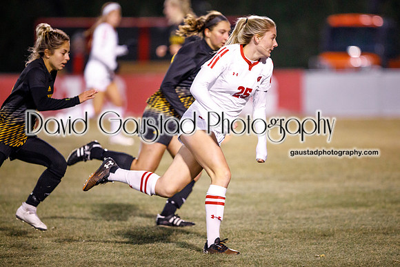 Wisconsin Badgers Women's Soccer vs Milwaukee Women's Soccer
