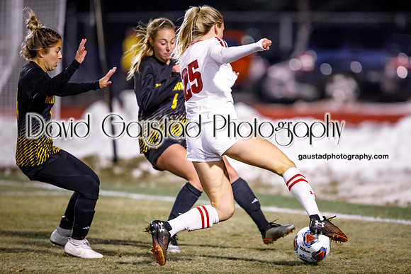 Wisconsin Badgers Women's Soccer vs Milwaukee Women's Soccer
