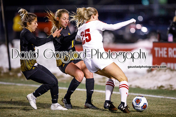 Wisconsin Badgers Women's Soccer vs Milwaukee Women's Soccer