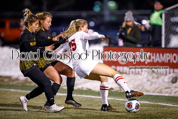 Wisconsin Badgers Women's Soccer vs Milwaukee Women's Soccer