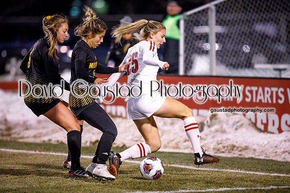 Wisconsin Badgers Women's Soccer vs Milwaukee Women's Soccer