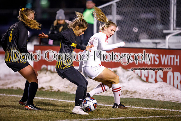 Wisconsin Badgers Women's Soccer vs Milwaukee Women's Soccer