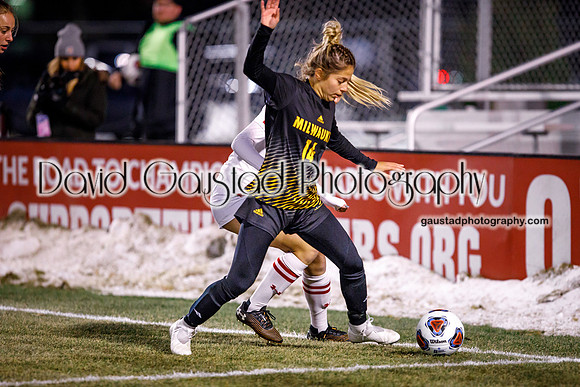 Wisconsin Badgers Women's Soccer vs Milwaukee Women's Soccer