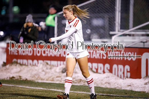 Wisconsin Badgers Women's Soccer vs Milwaukee Women's Soccer
