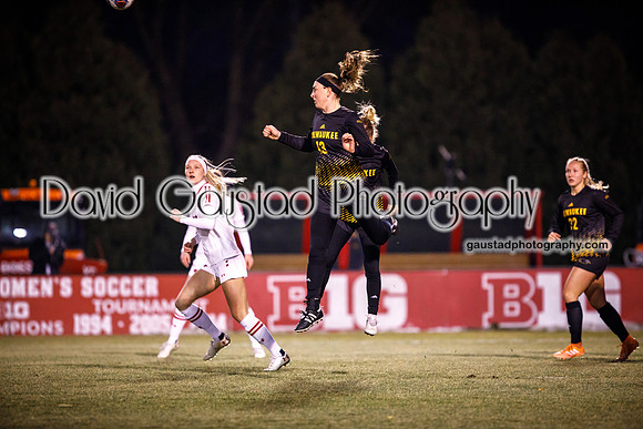 Wisconsin Badgers Women's Soccer vs Milwaukee Women's Soccer