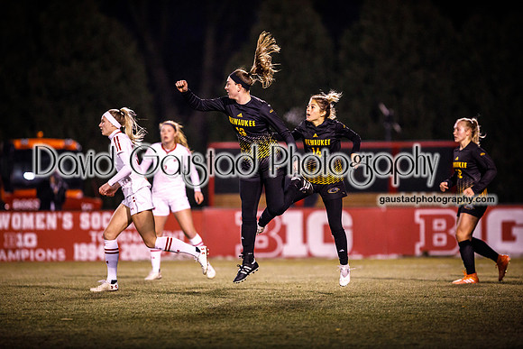 Wisconsin Badgers Women's Soccer vs Milwaukee Women's Soccer