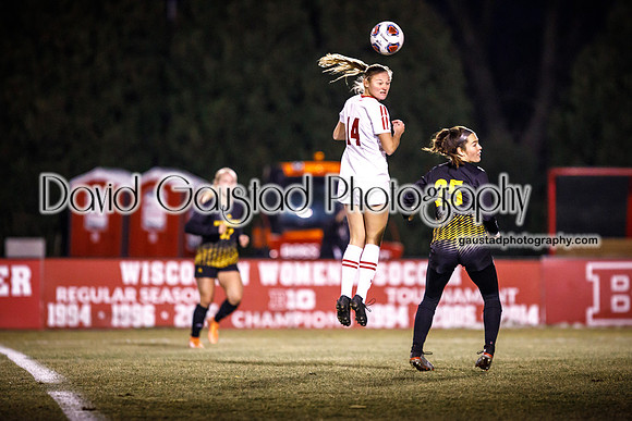 Wisconsin Badgers Women's Soccer vs Milwaukee Women's Soccer