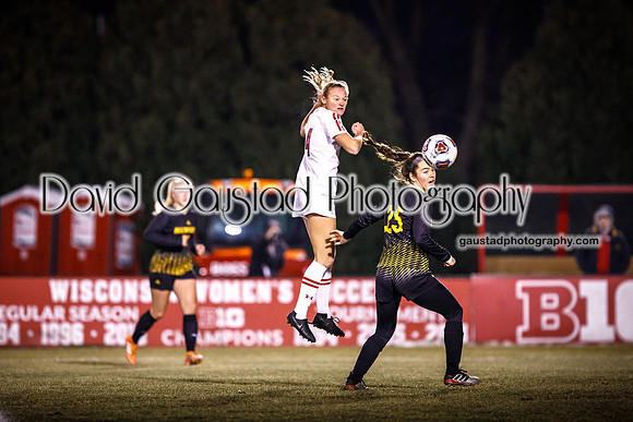 Wisconsin Badgers Women's Soccer vs Milwaukee Women's Soccer