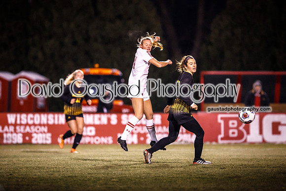 Wisconsin Badgers Women's Soccer vs Milwaukee Women's Soccer